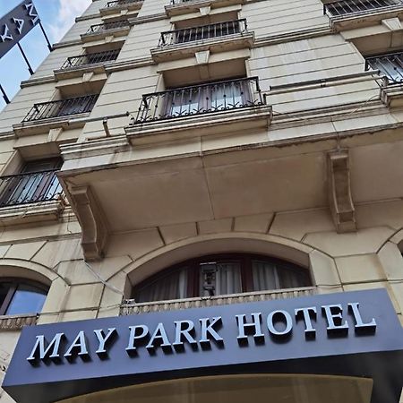 May Park Hotel Esmirna Exterior foto