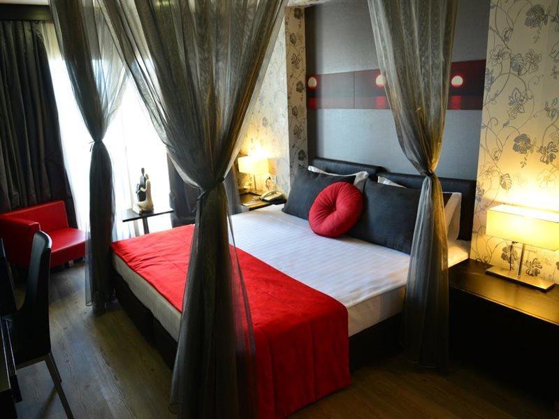 May Park Hotel Esmirna Exterior foto