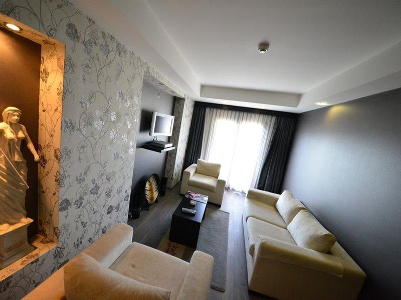 May Park Hotel Esmirna Exterior foto