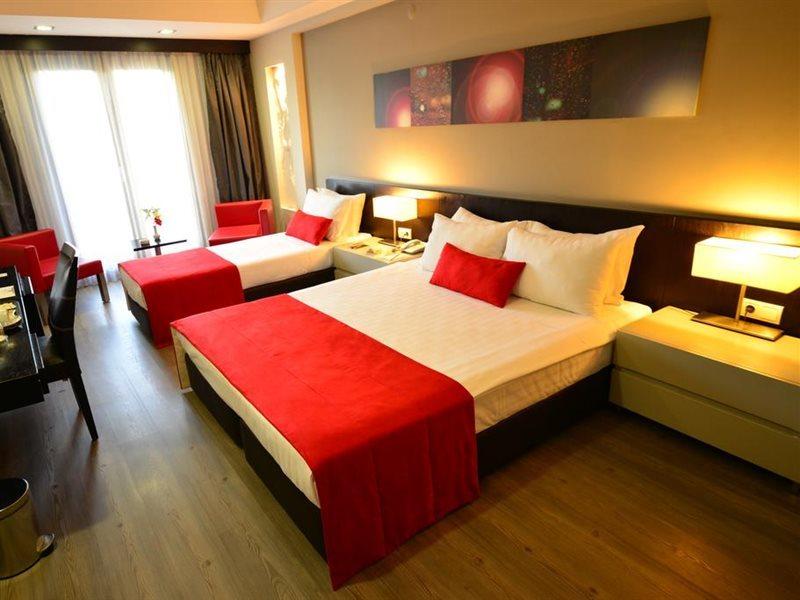 May Park Hotel Esmirna Exterior foto