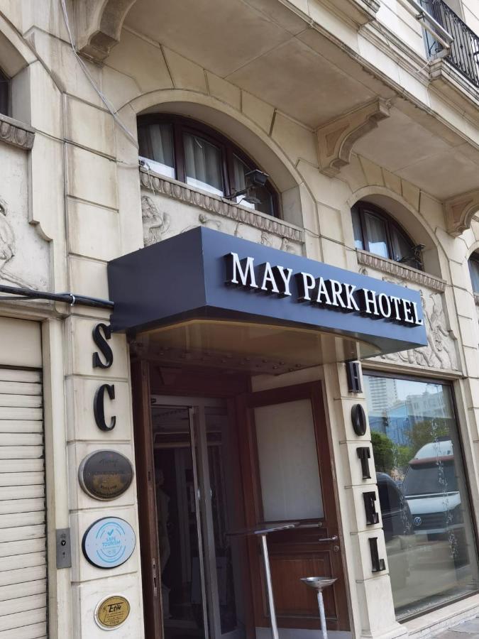 May Park Hotel Esmirna Exterior foto