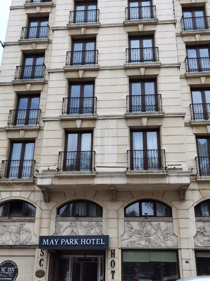 May Park Hotel Esmirna Exterior foto