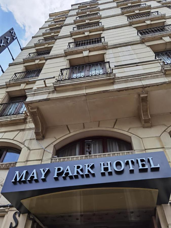 May Park Hotel Esmirna Exterior foto