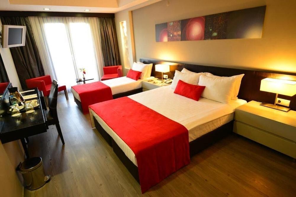 May Park Hotel Esmirna Exterior foto
