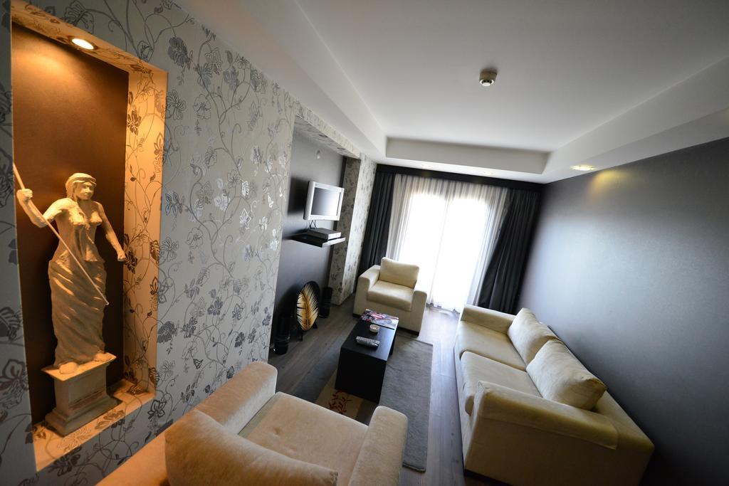 May Park Hotel Esmirna Exterior foto