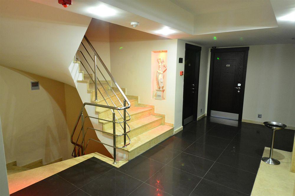 May Park Hotel Esmirna Exterior foto