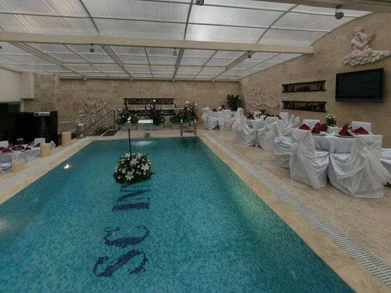 May Park Hotel Esmirna Exterior foto