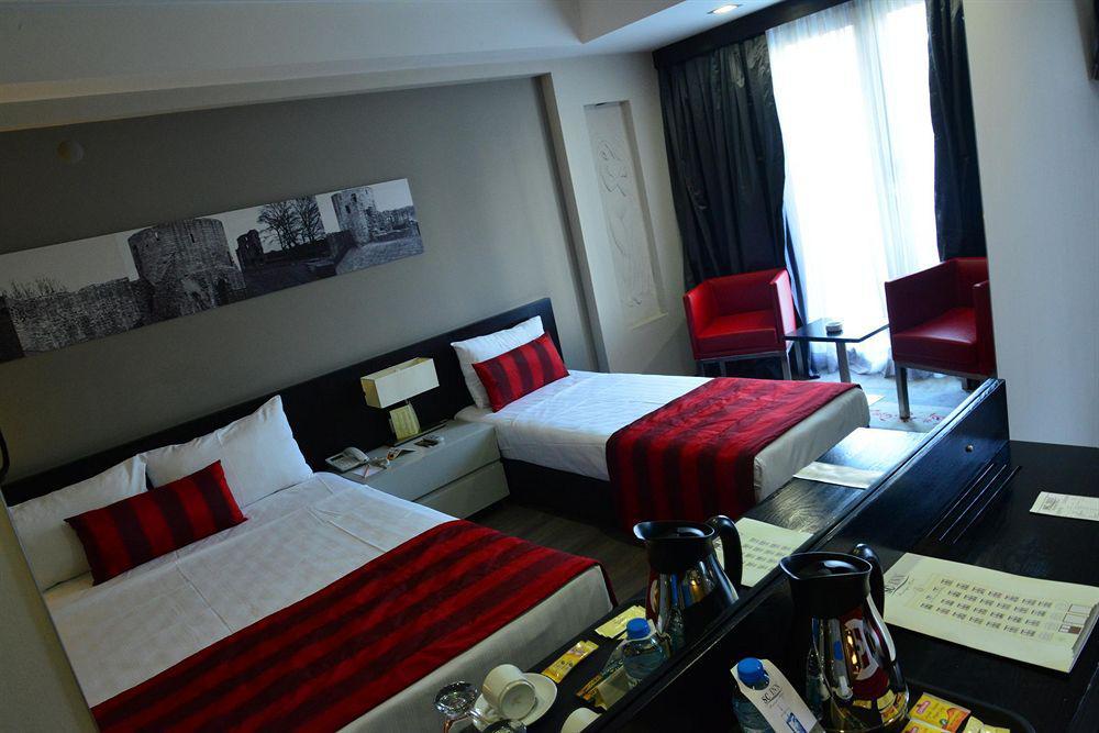 May Park Hotel Esmirna Exterior foto