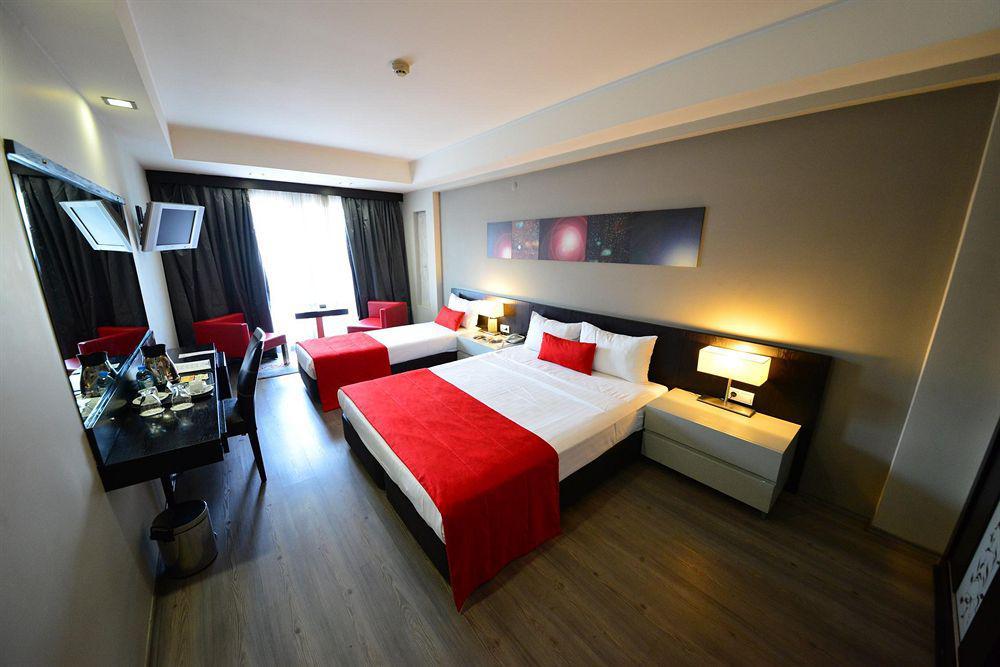 May Park Hotel Esmirna Exterior foto