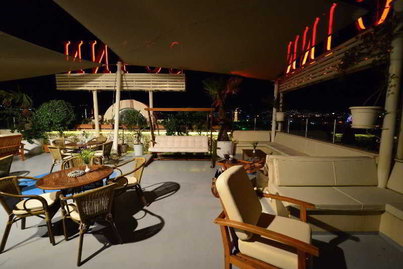 May Park Hotel Esmirna Exterior foto