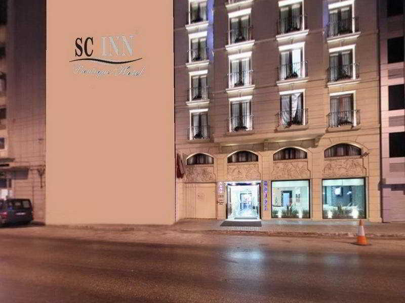 May Park Hotel Esmirna Exterior foto