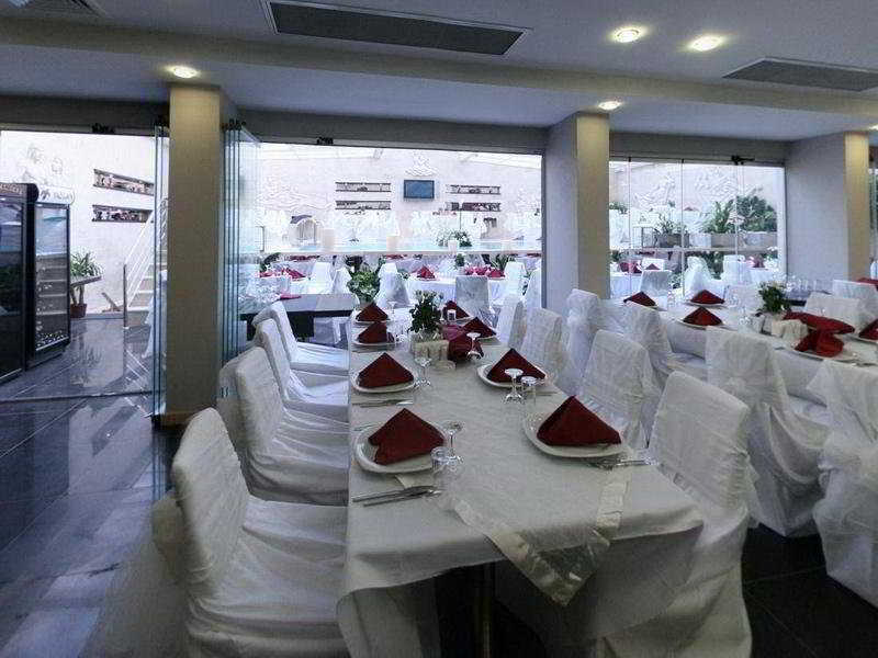 May Park Hotel Esmirna Exterior foto