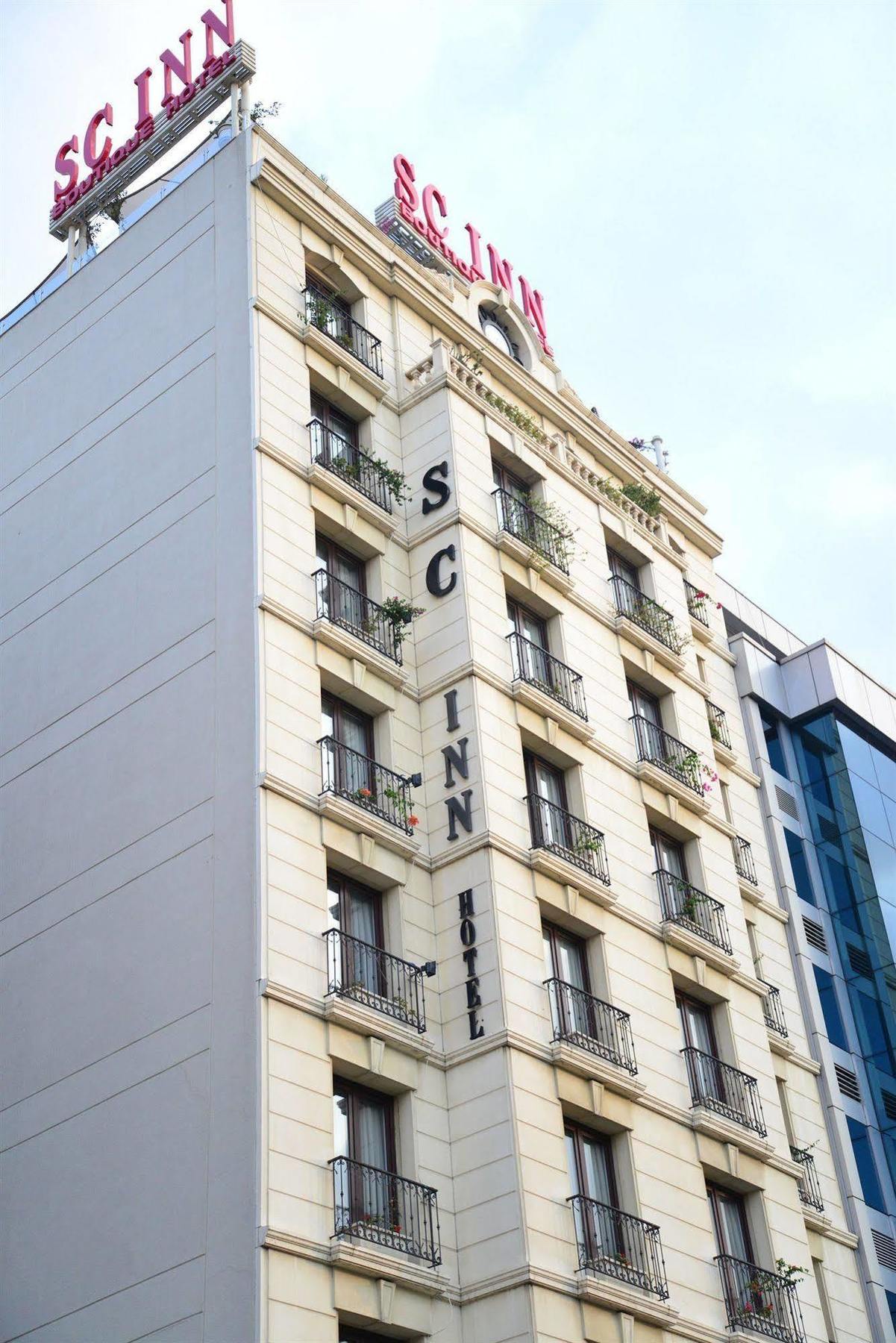 May Park Hotel Esmirna Exterior foto