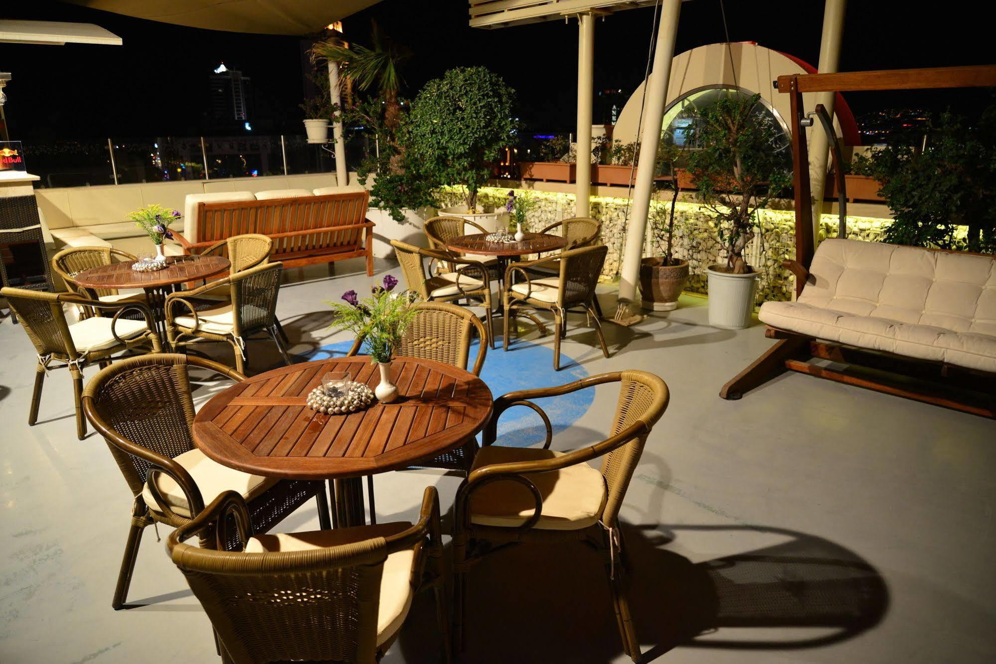 May Park Hotel Esmirna Exterior foto