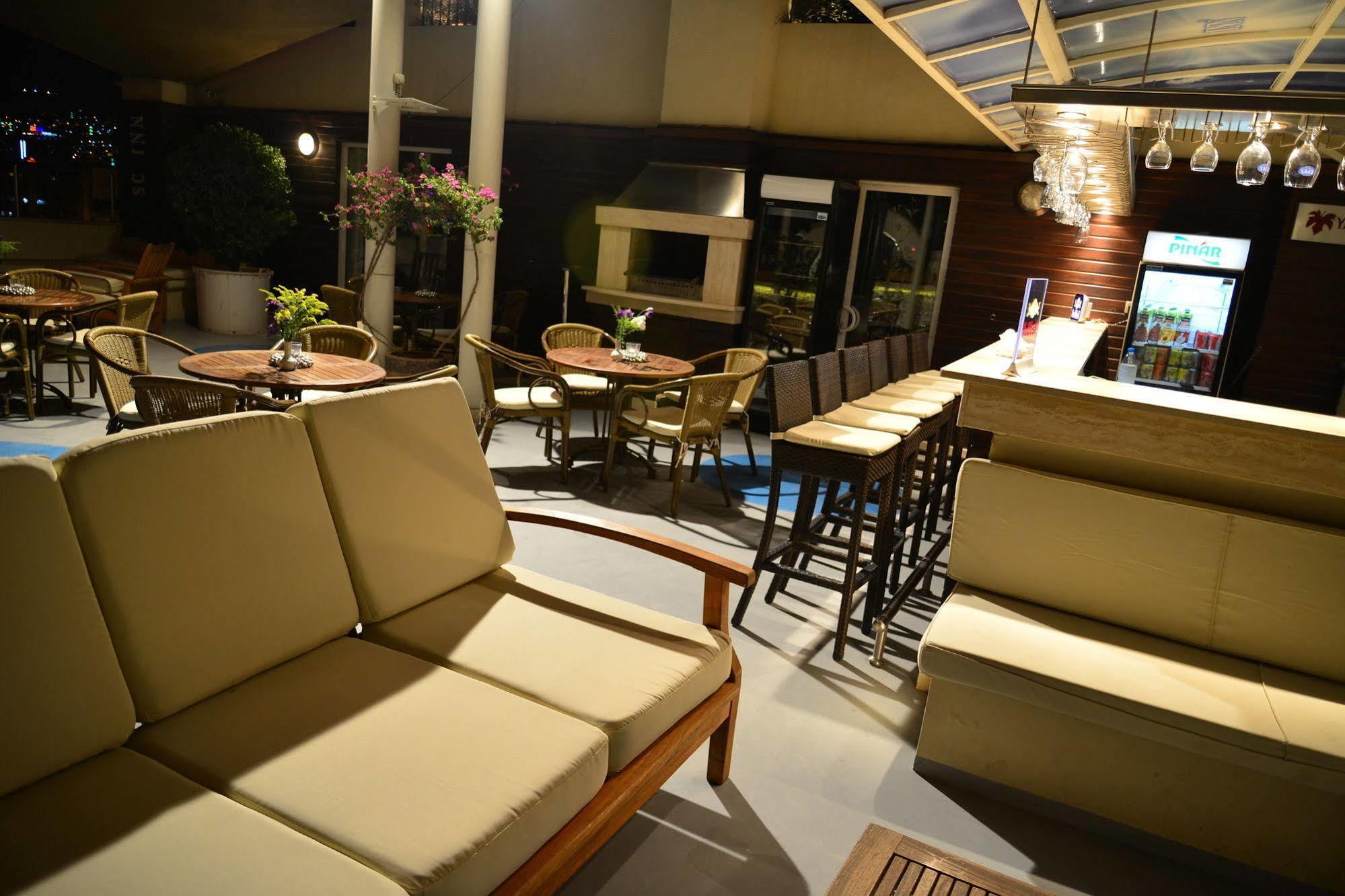 May Park Hotel Esmirna Exterior foto