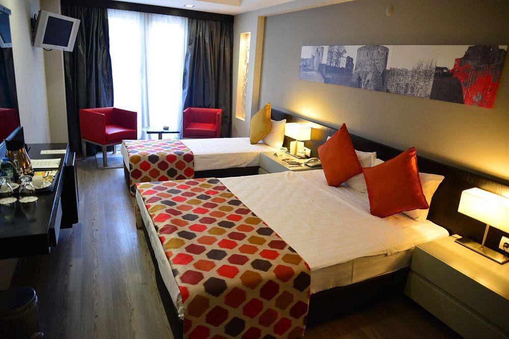 May Park Hotel Esmirna Exterior foto